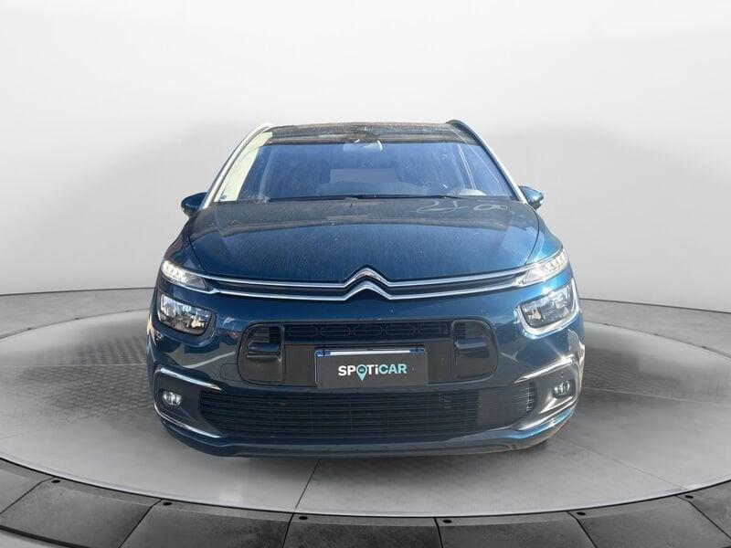 Citroën C4 SpaceTourer BlueHDi 160 S&S EAT8 Shine