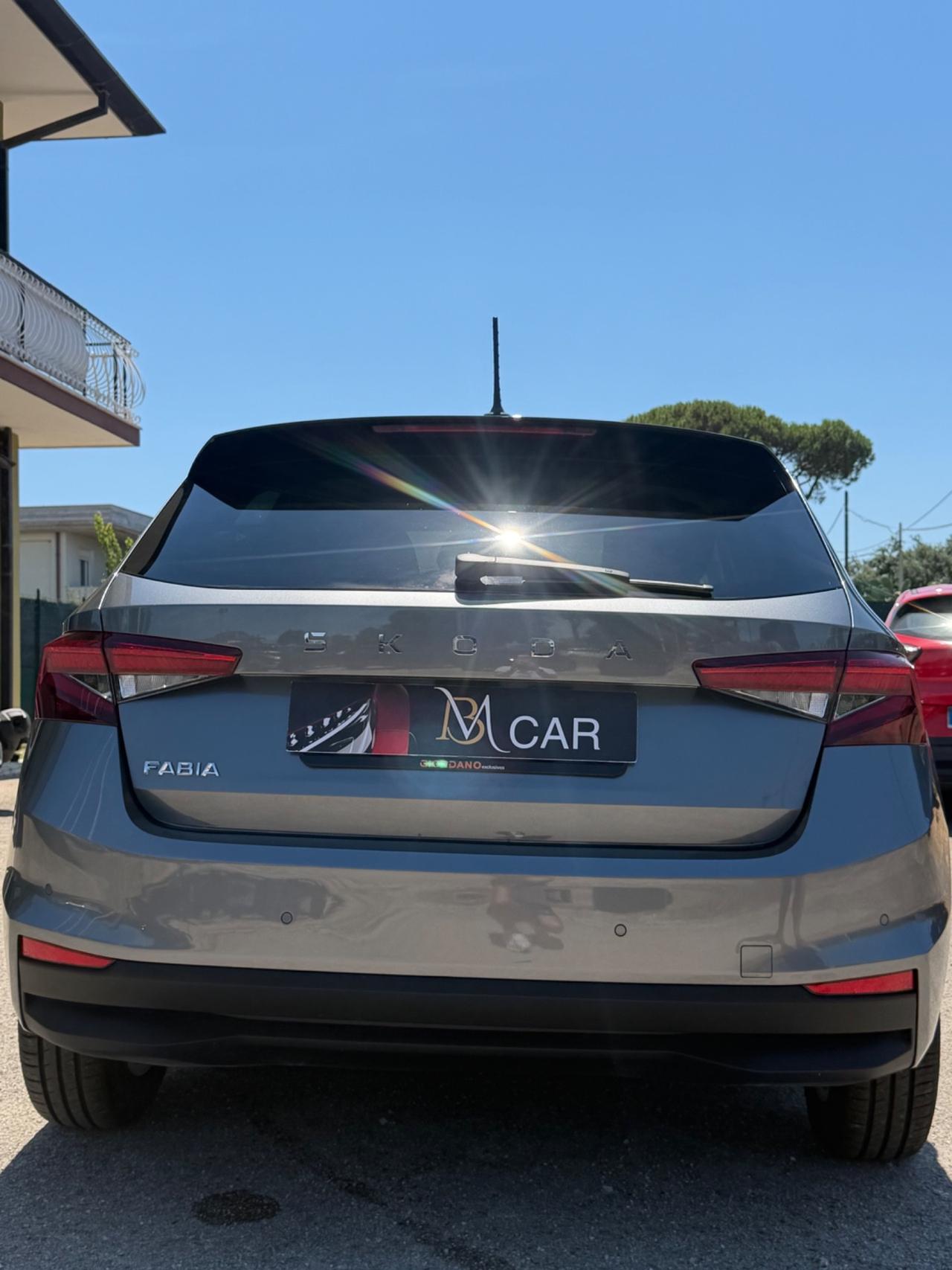 Skoda Fabia 1.0 TSI 95 CV Style