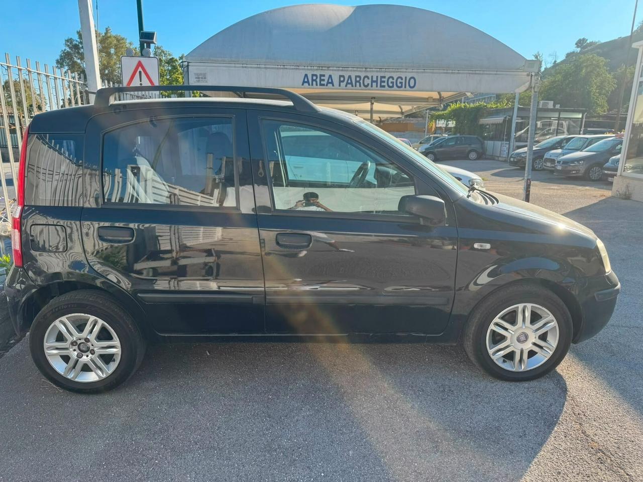 Fiat Panda 1.2 Emotion Euro 5