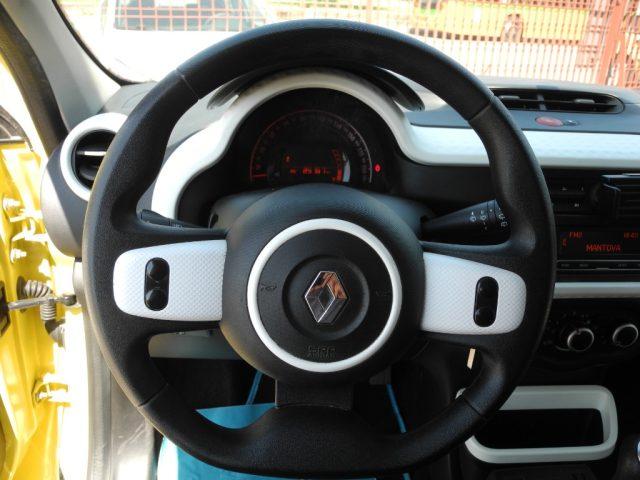 RENAULT Twingo 1.0 SCe Zen 5p. - OK NEOPATENTATI - "DA VETRINA"