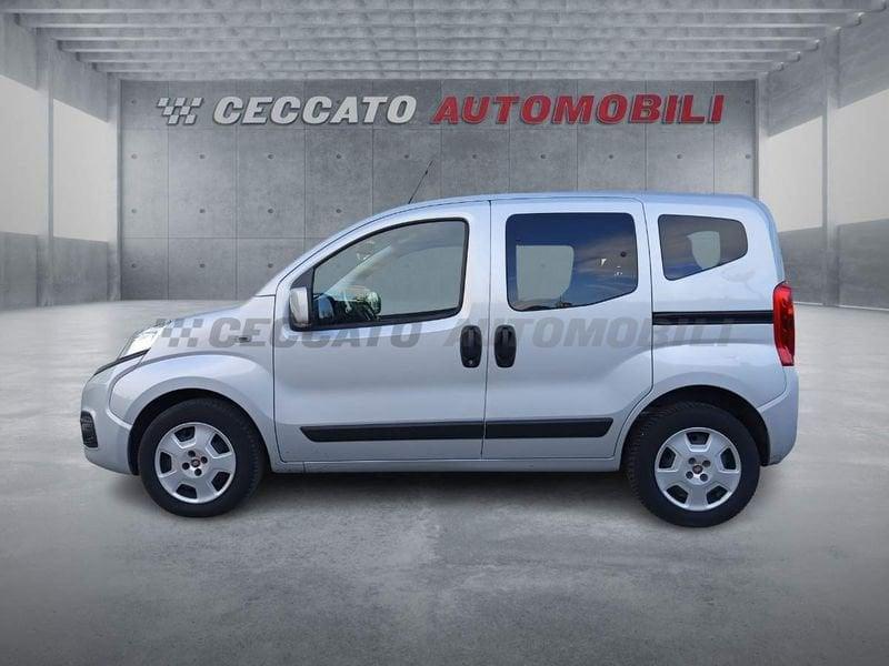 FIAT Fiorino fiorino qubo N1 1.3 mjt 95cv SX