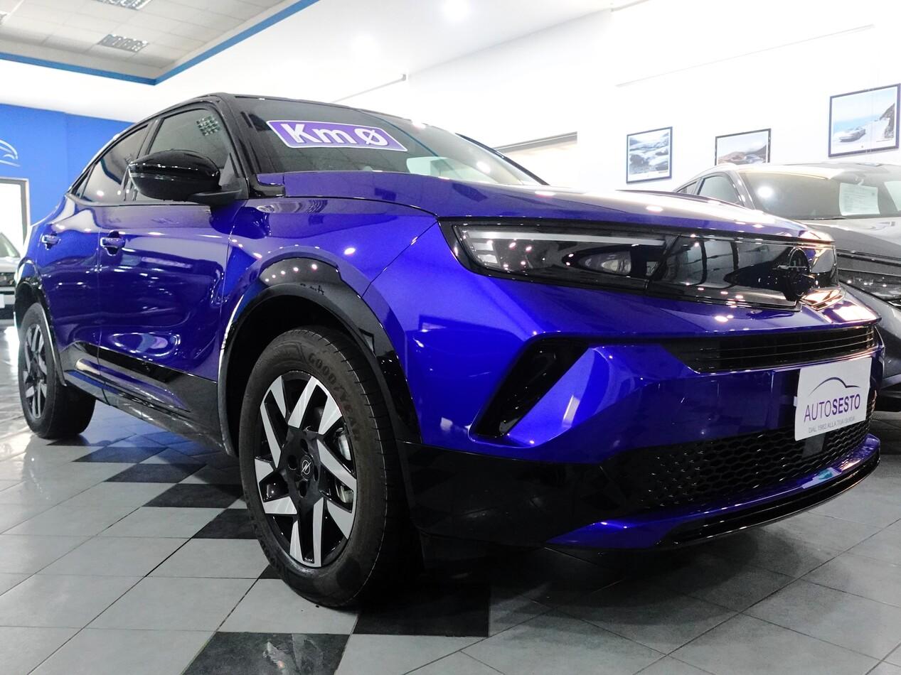 Opel Mokka 1.2 BZ 136 CV GS