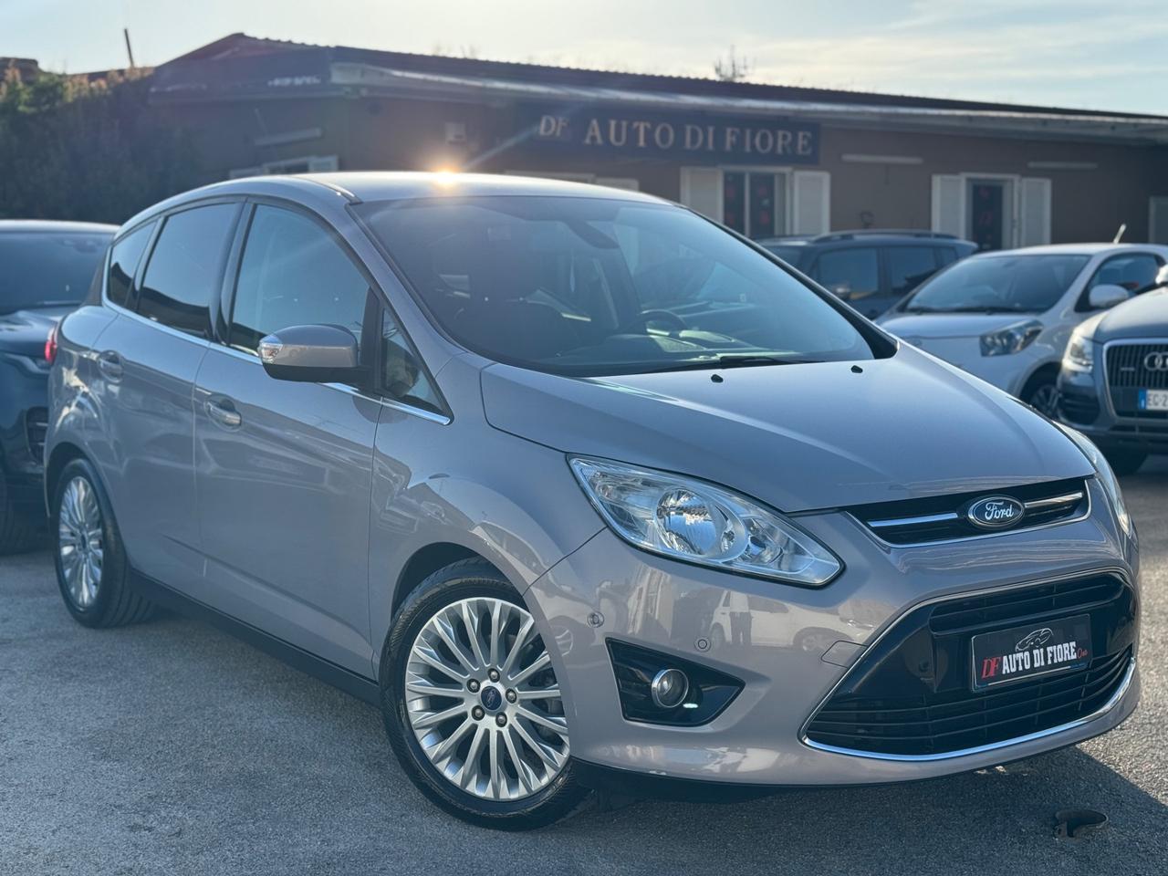 Ford C-Max 1.6 TDCi 115CV Titanium Navi