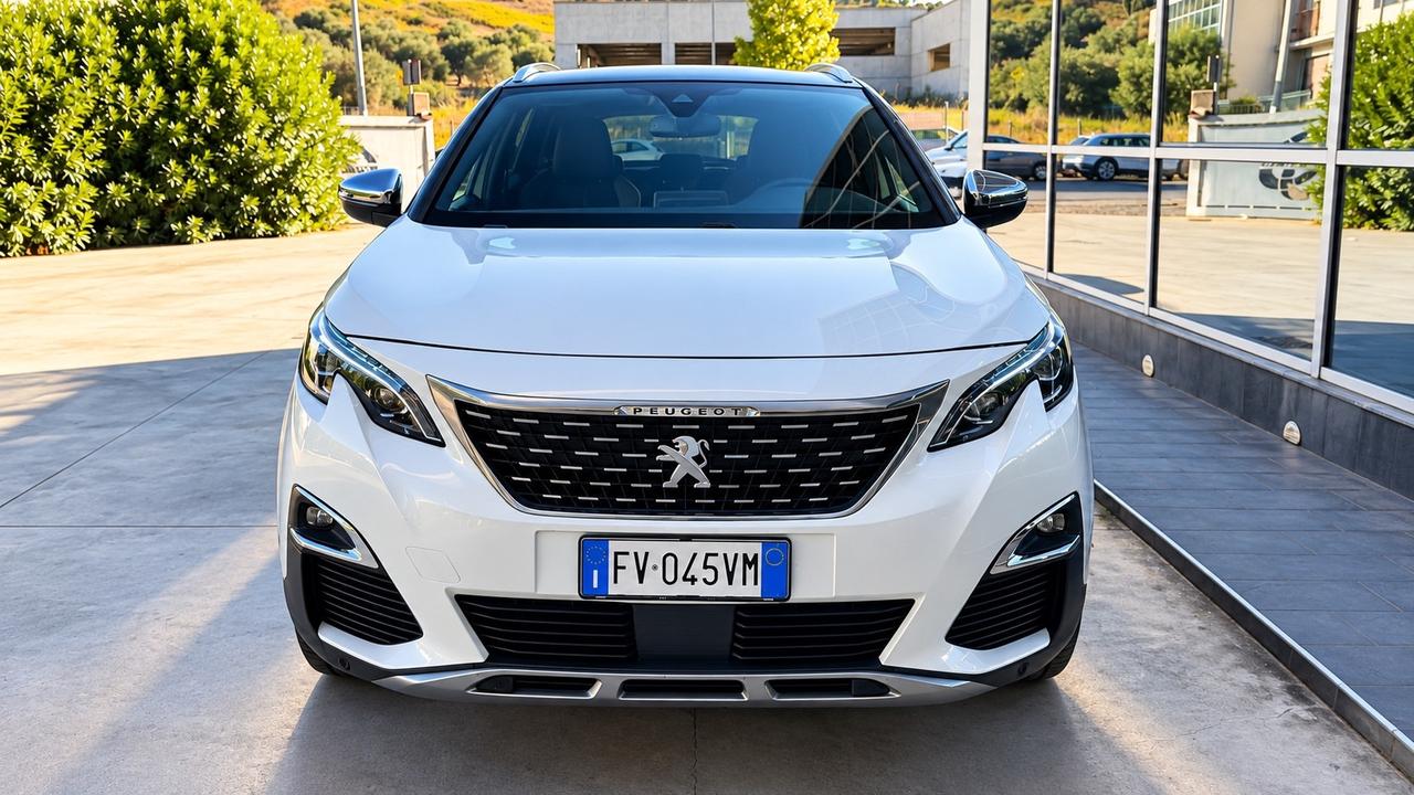 Peugeot 3008 2.0 bluehdi GT s&s 180cv eat6