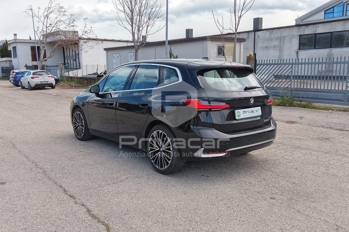 BMW 218d Active Tourer Luxury