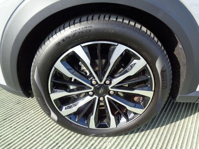 Ford Puma Puma 1.0 ecoboost h Titanium X s&s 125cv