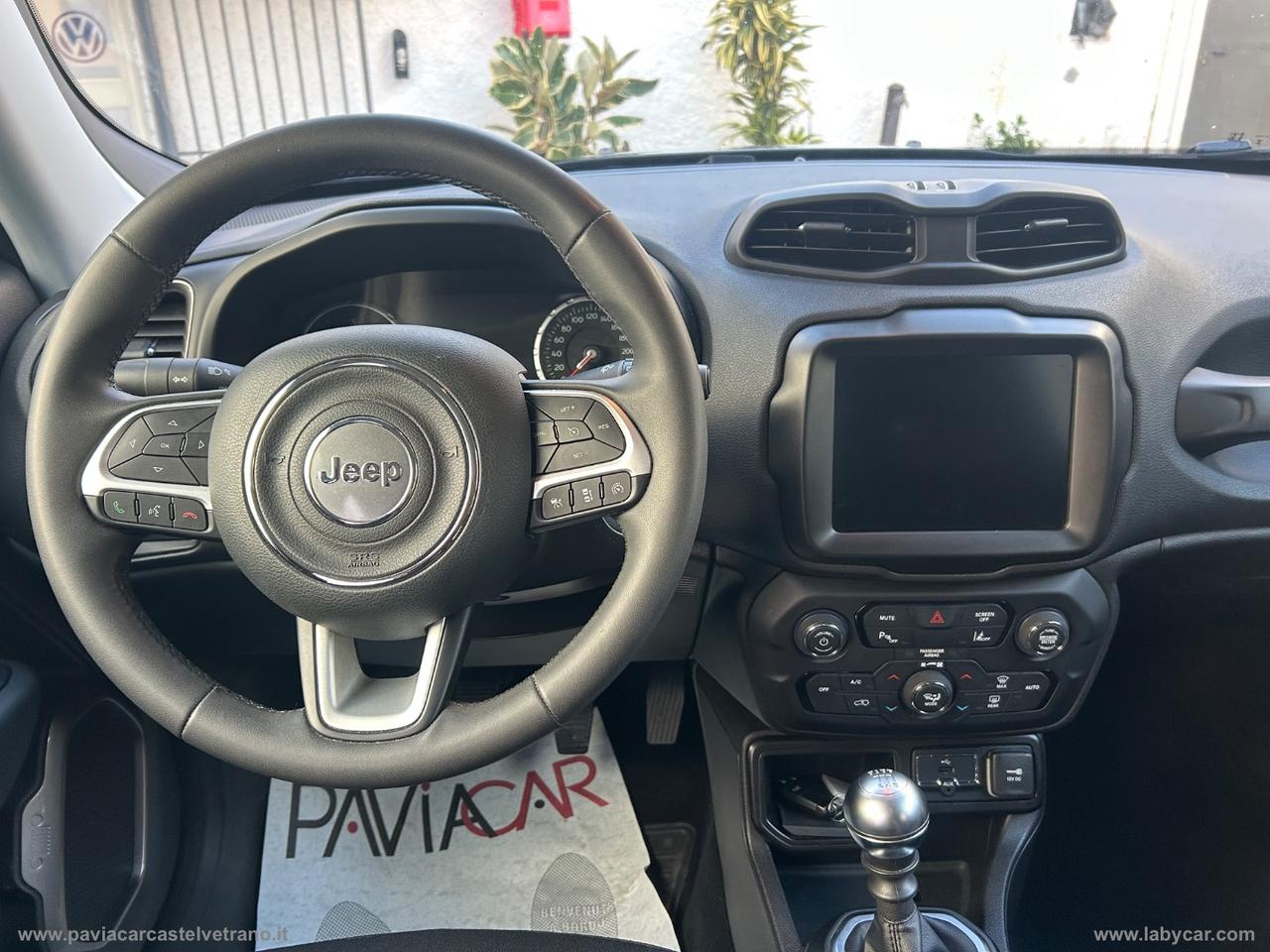 JEEP Renegade 1.6 Mjt 130CV Limited