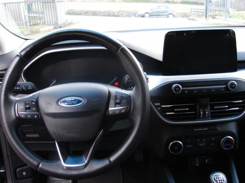 Ford Focus 1.5 TDCi 120 CV Start&Stop SW Business *NAVI*UNIPRO*