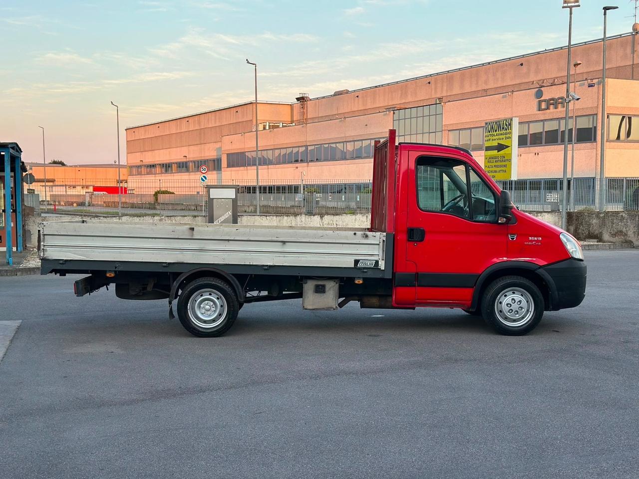 Iveco Dailly cassone fisso