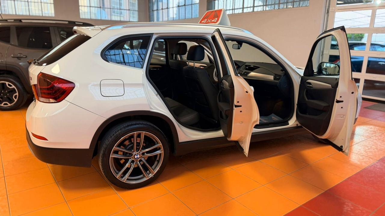 Bmw X1 xDrive18d
