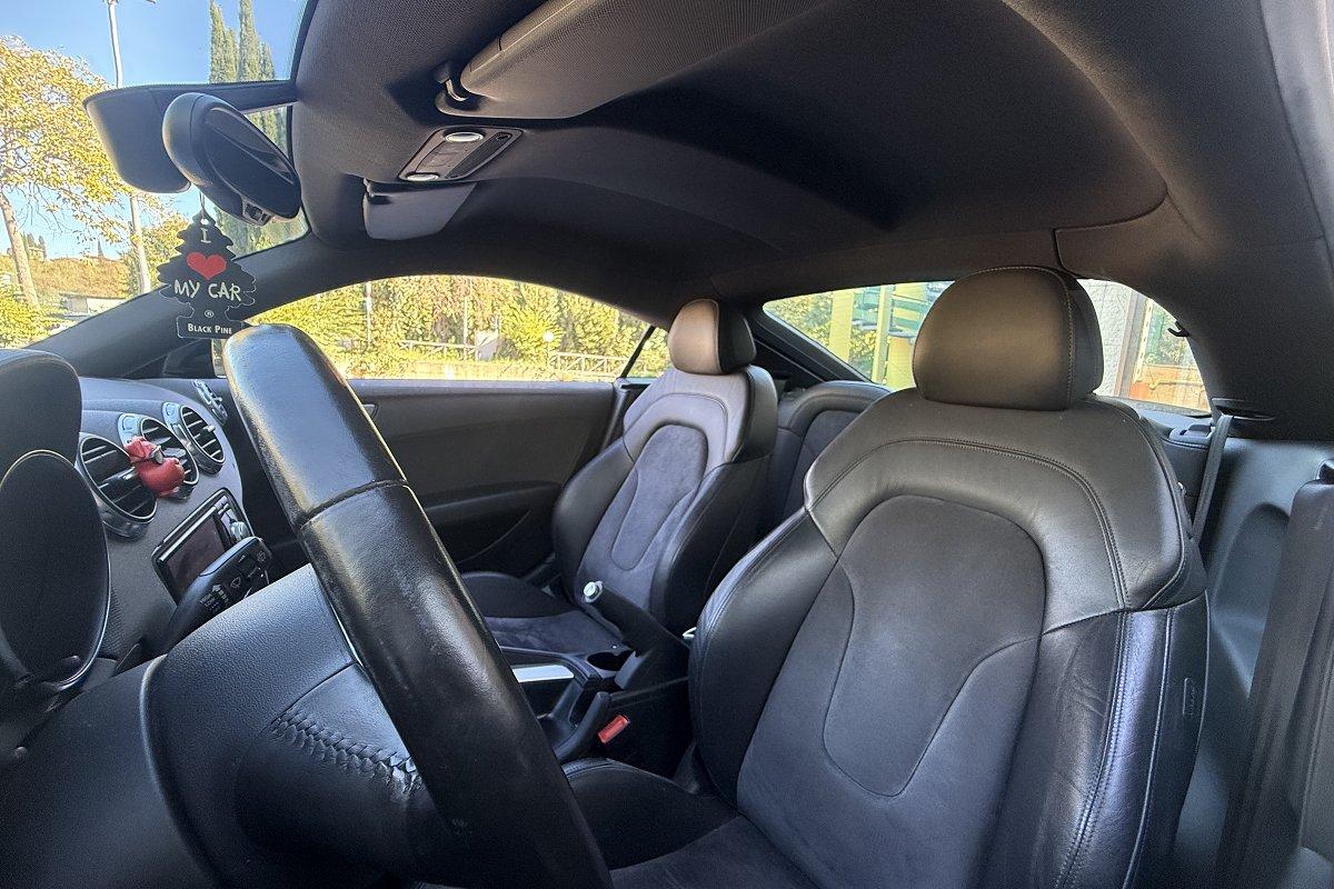 AUDI TT Coupé 1.8 TFSI Advanced plus