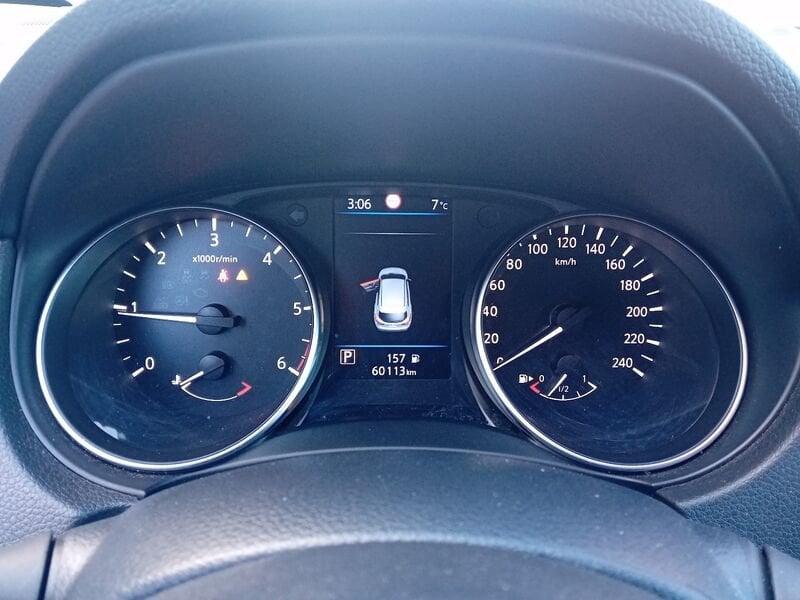 Nissan Qashqai Qashqai 1.5 dCi 115 CV DCT Business