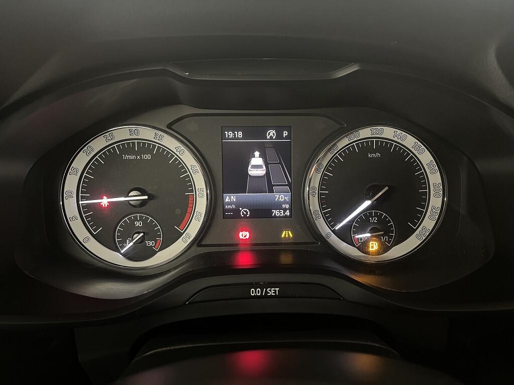 Skoda Kodiaq 2.0 TDI 4x4 DSG 7posti