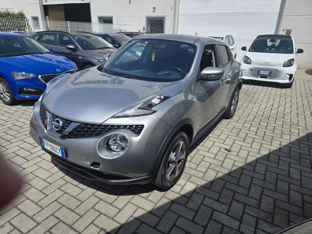NISSAN Juke 1.6 GPL Acenta