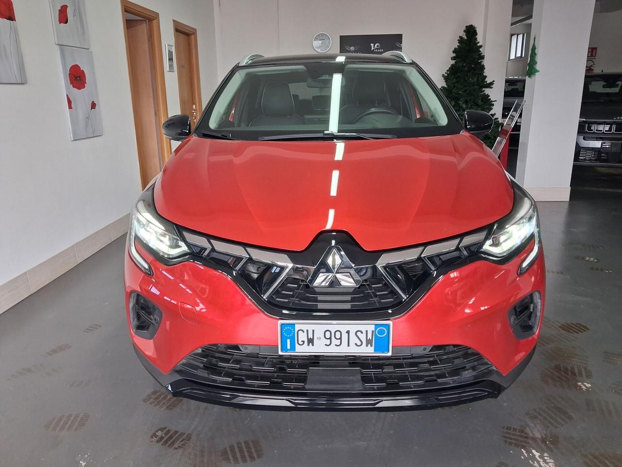 Mitsubishi ASX 1.3L Mild Hybrid 158 CV DCT Intense