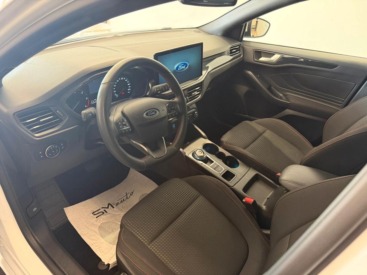 Ford Focus 1.5 EcoBlue 115 CV automatico 5p. ST-Line