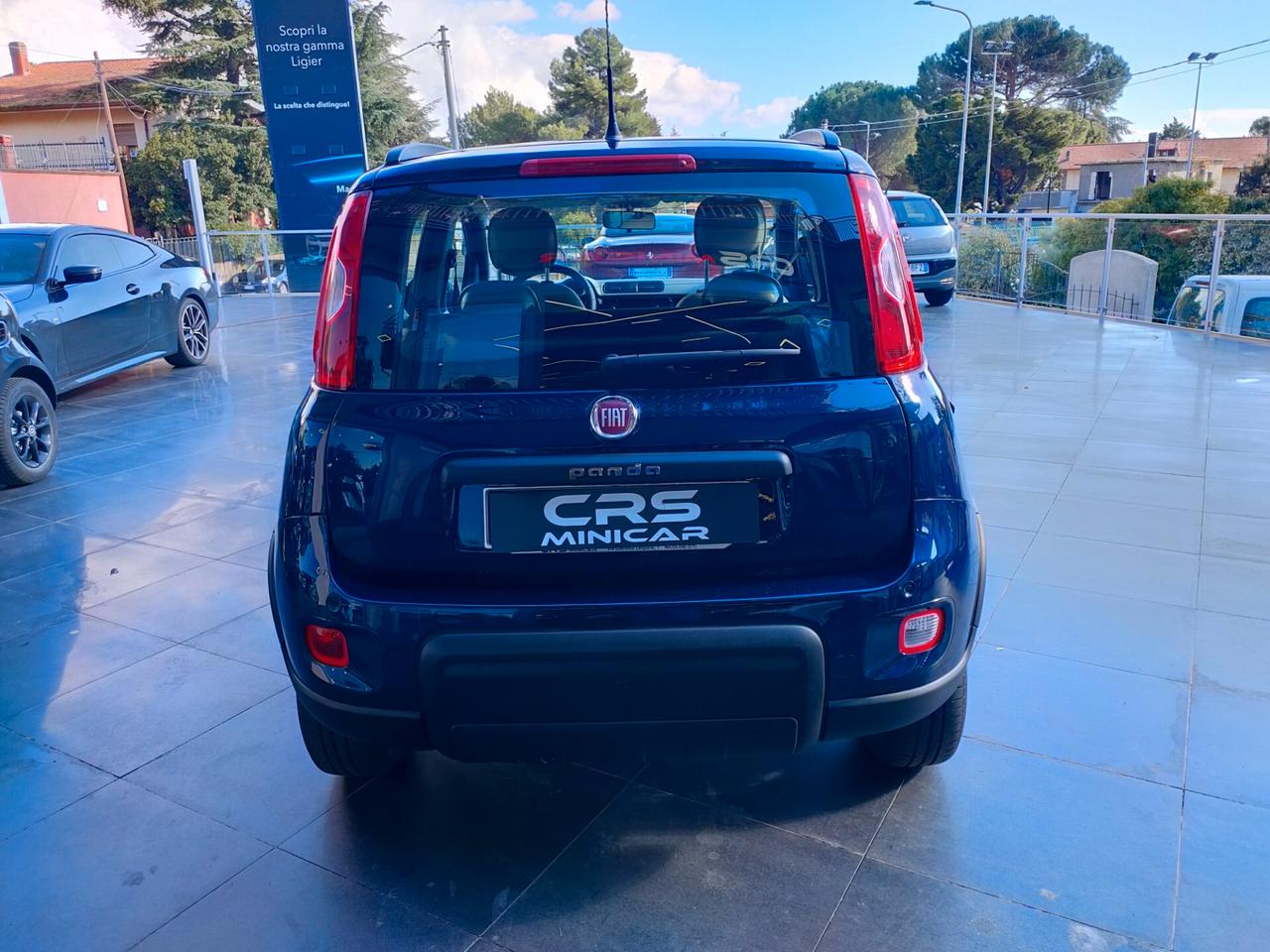 Fiat Panda 1.3 MJT 95 CV S&S 4x4