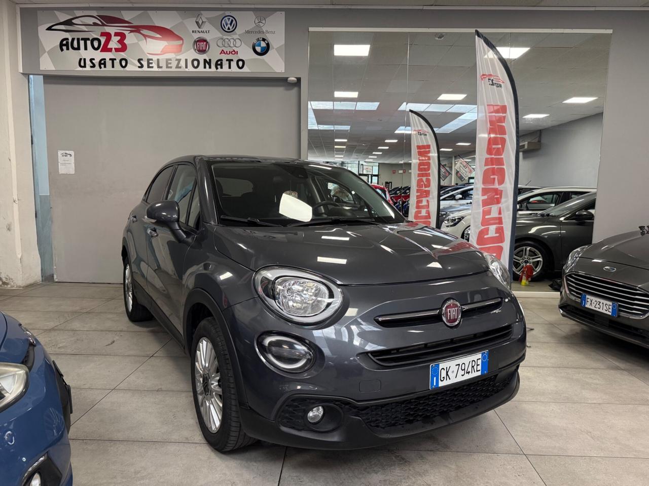 Fiat 500X 1.3 T4 150 CV DCT Connect