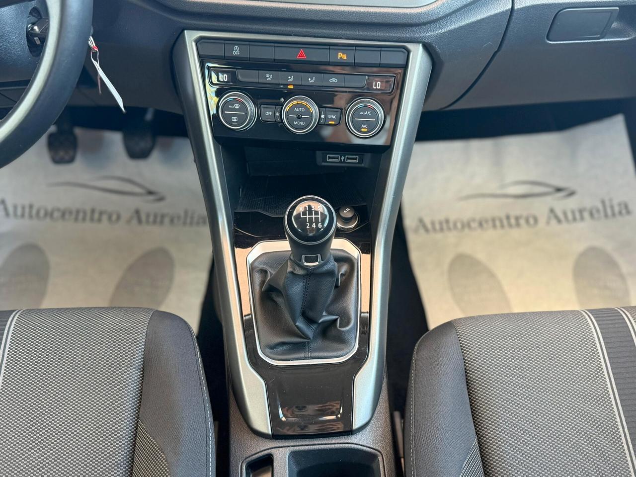 Volkswagen T-Roc 1.6 TDI SCR Advanced BlueMotion Technology
