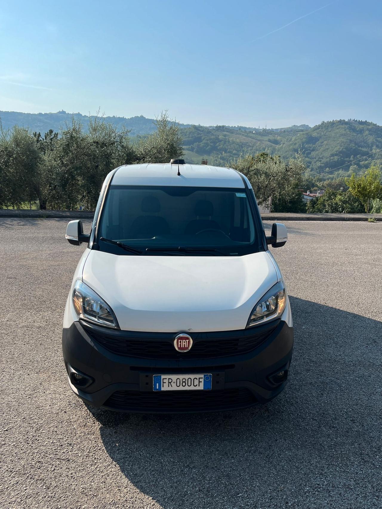 FIAT Doblò 1.4Turbo N. Power Sx 120 6M - 2018