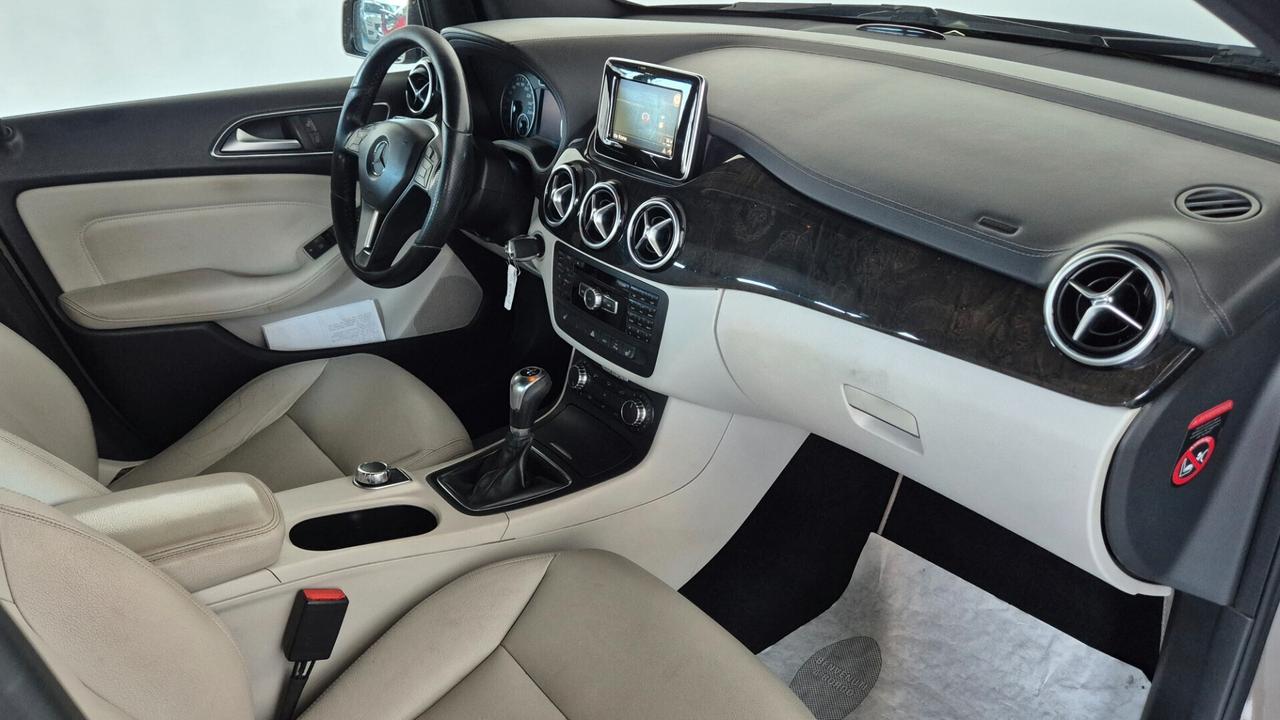 Mercedes-benz B 200 CDI BlueEFFICIENCY Premium