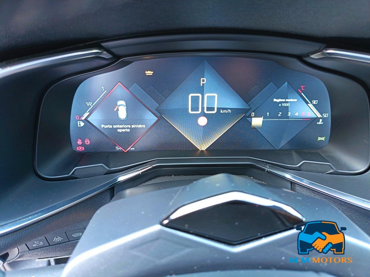 DS DS7 Crossback 2.0 bluehdi Grand Chic 180cv auto