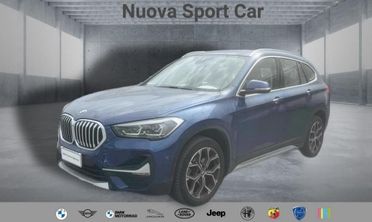 BMW X1 16 d xLine Plus sDrive Steptronic