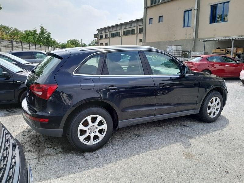 Audi Q5 Q5 2.0 tdi quattro 170cv s-tronic NON MARCIANTE