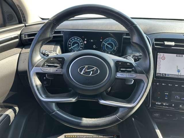 Hyundai TUCSON 1.6 HEV 2wd 230cv Xline Auto