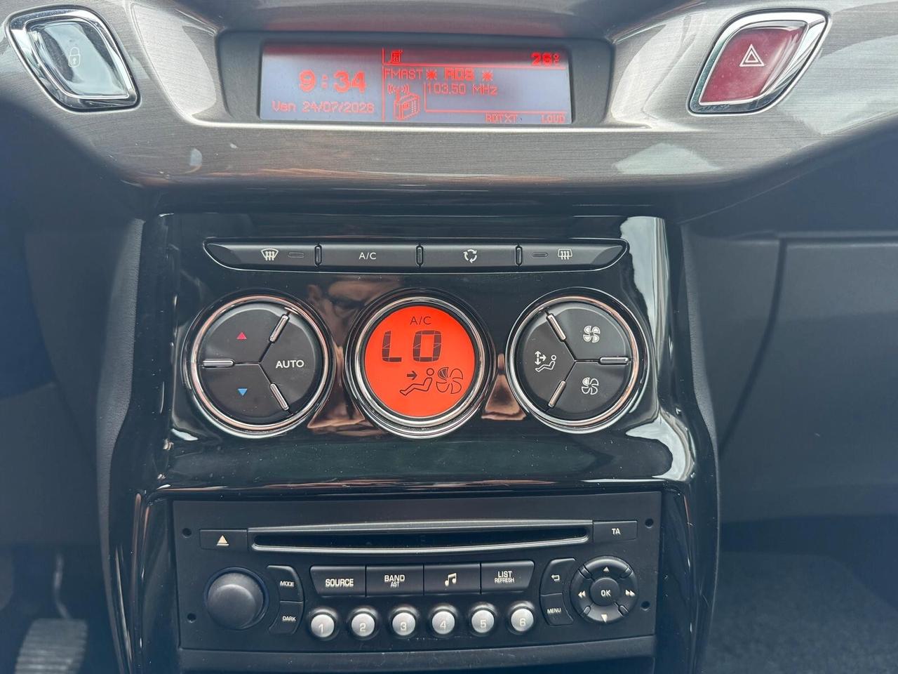 Citroen C3 1.4 HDi Exclusive