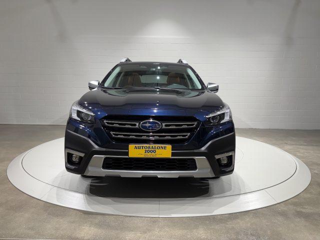 SUBARU OUTBACK 2.5i Lineartronic Premium TETTO / PREZZO REALE