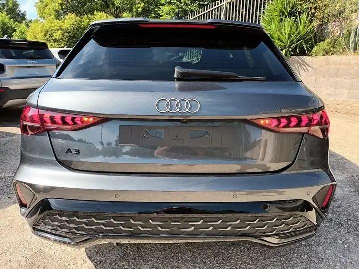 Audi A3 SPB 35 TDI S-tronic 150cv S-line*Matrix*Camera