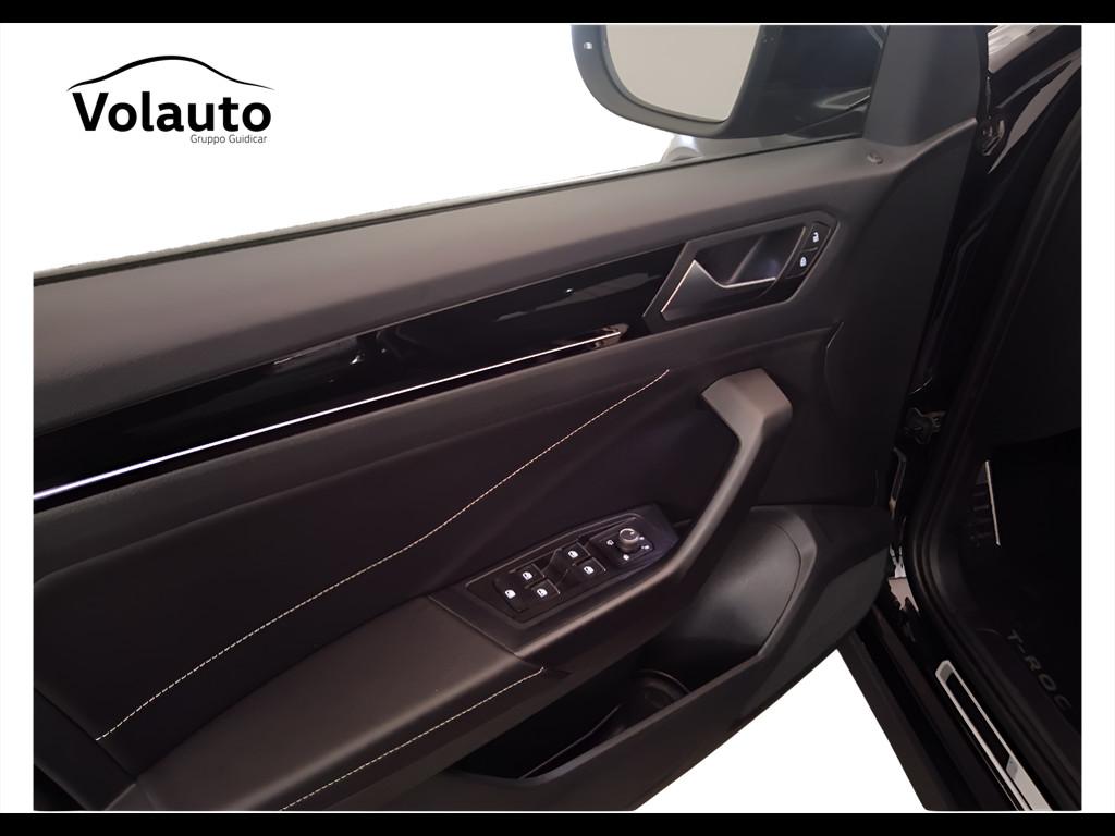 VOLKSWAGEN T-Roc I 2022 - T-Roc 1.5 tsi R-Line dsg