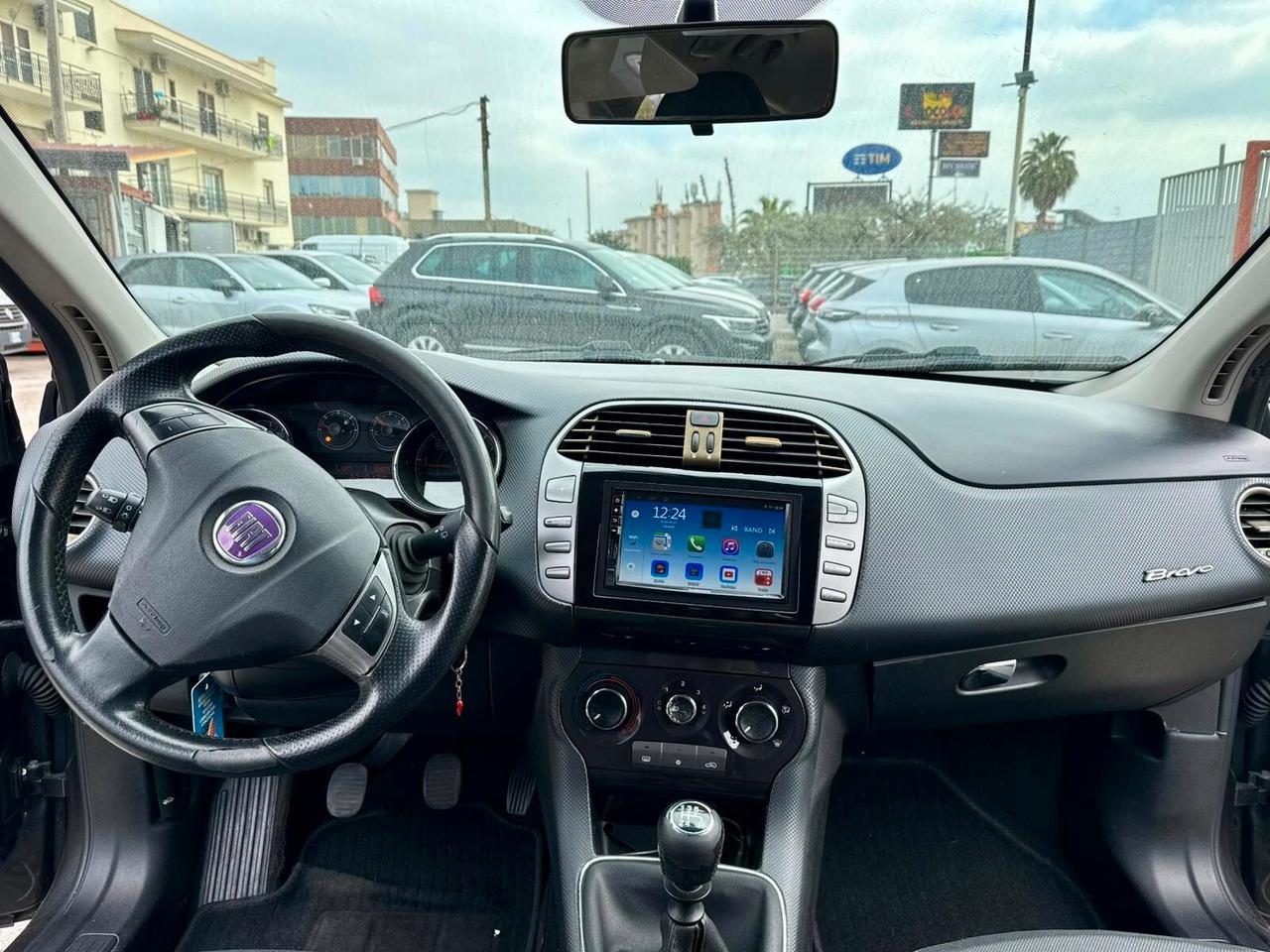 Fiat Bravo 1.9 MJT 120 CV Emotion