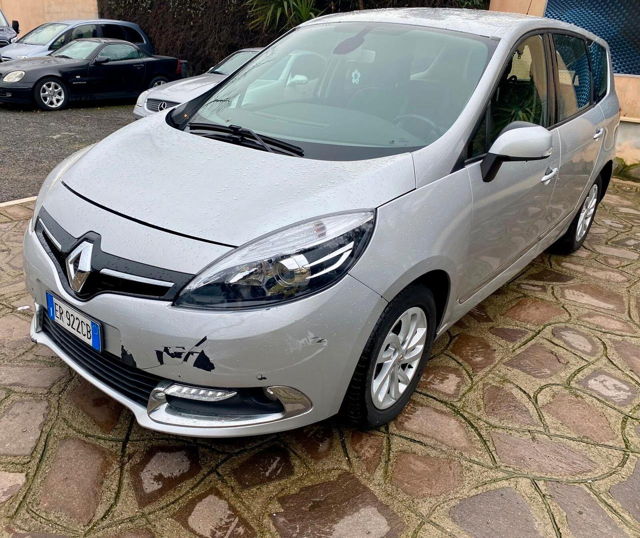 Renault Scenic 1.5 dCi 7 POSTI -GARANZIA