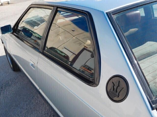 Maserati Coupe biturbo s" carburatori -1986