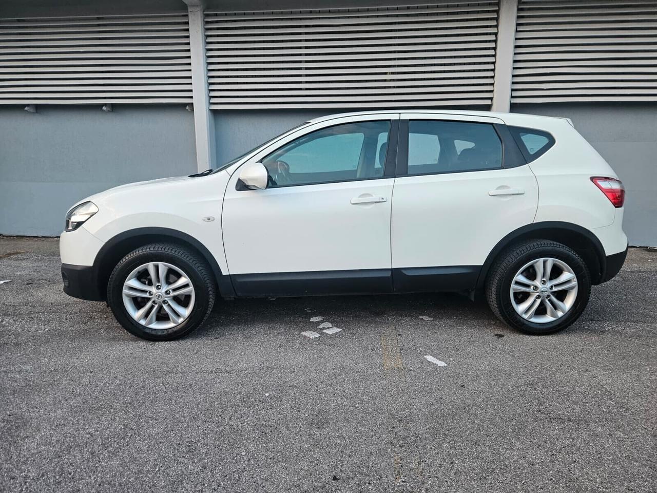 Nissan Qashqai 1.6 16V Tekna