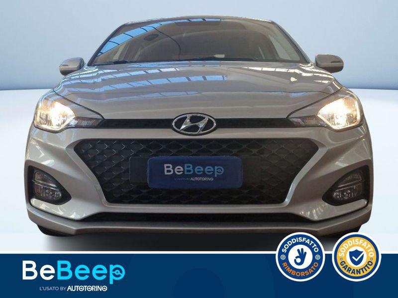 Hyundai i20 1.2 MPI TECH CONNECT PACK 75CV 5P