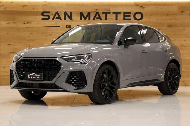 Audi Q3 RS Q3 Sportback