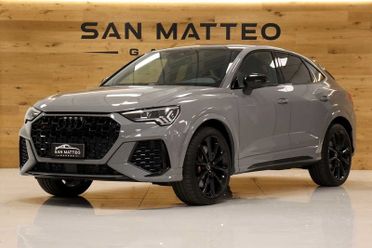 Audi Q3 RS Q3 Sportback