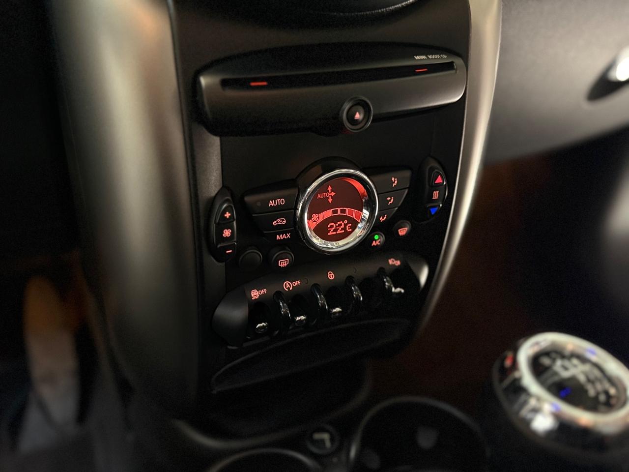Mini Cooper Countryman 1.6