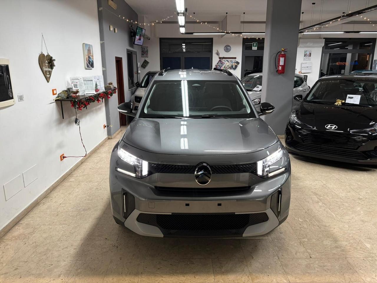 Citroen C3 Aircross Hybrid 145cv e-DCS6 Plus Km0 Italiana