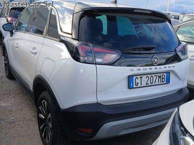 OPEL Crossland NEOPATENTATI 1.2 Elegance 130cv at6 TG : GT207MB