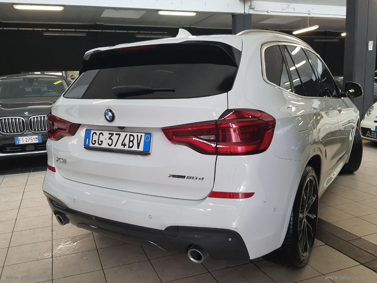 BMW X3 xDrive20d 48V Msport