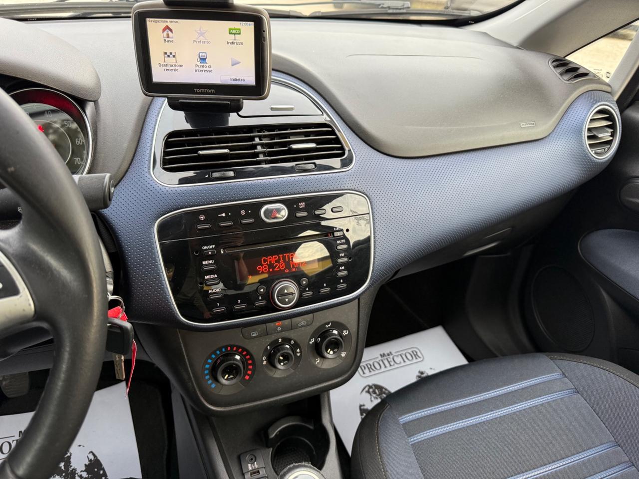 Fiat Punto Evo 1.2 5 porte Dynamic UNICO SPORT