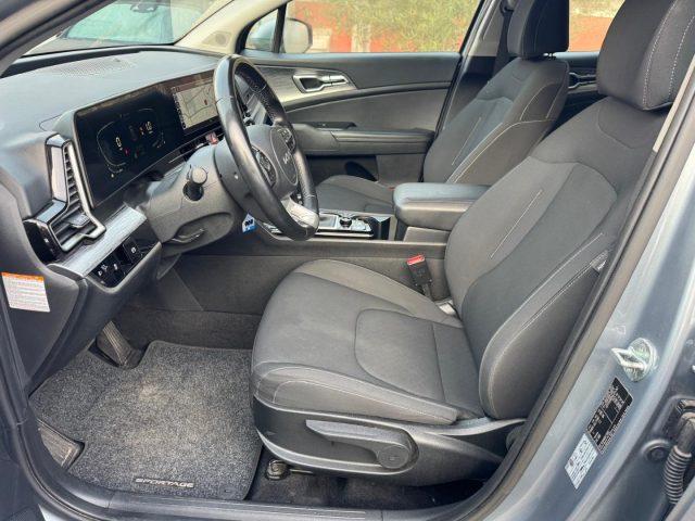 KIA Sportage 1.6 TGDi MHEV DCT Business