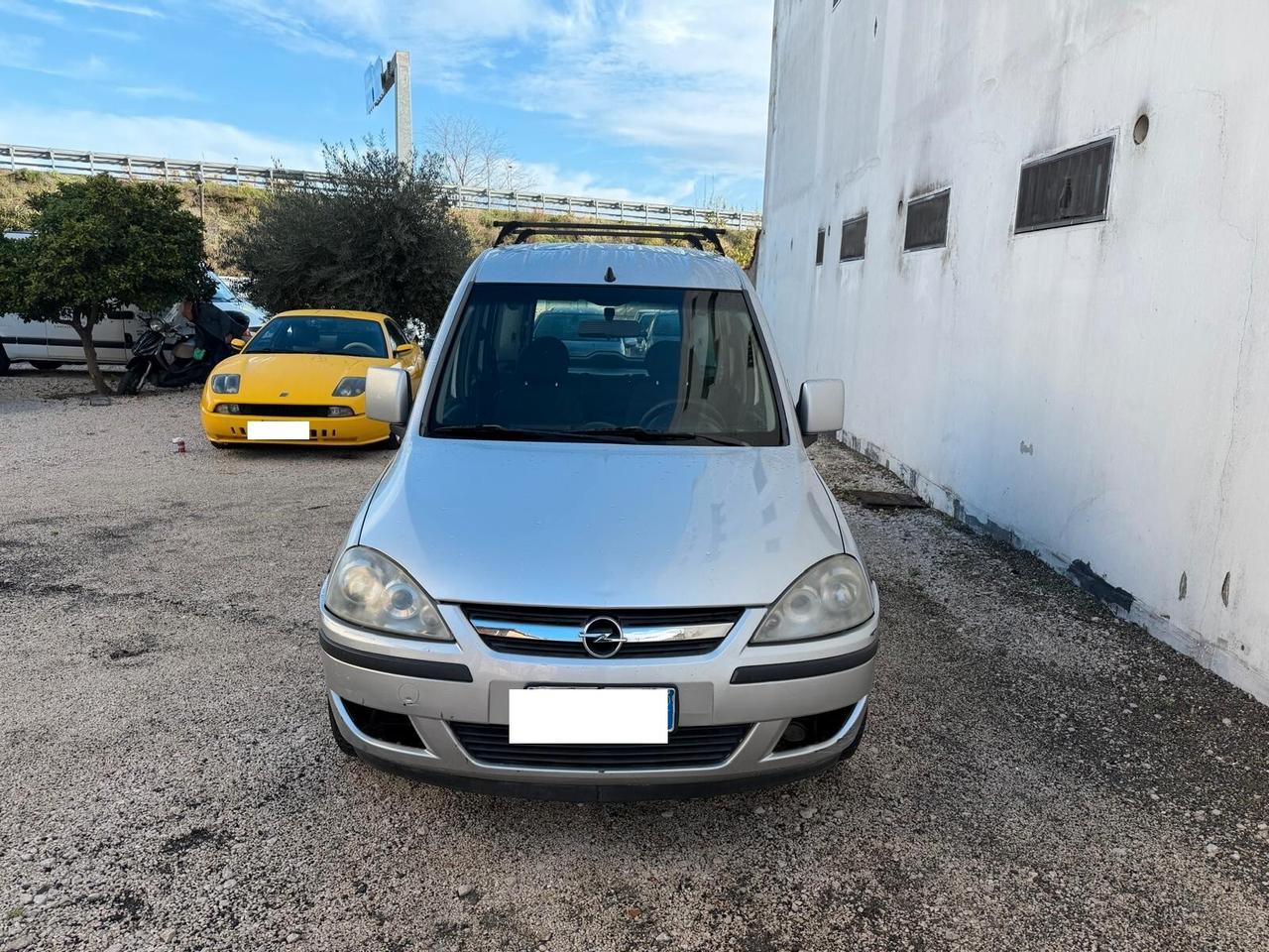 Opel Combo 1.6 CNG Metano 5p. Tour Enjoy N1-02/2007