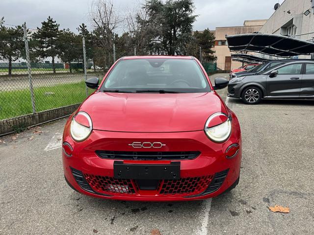 FIAT 600 Hybrid 100 CV DCT MHEV