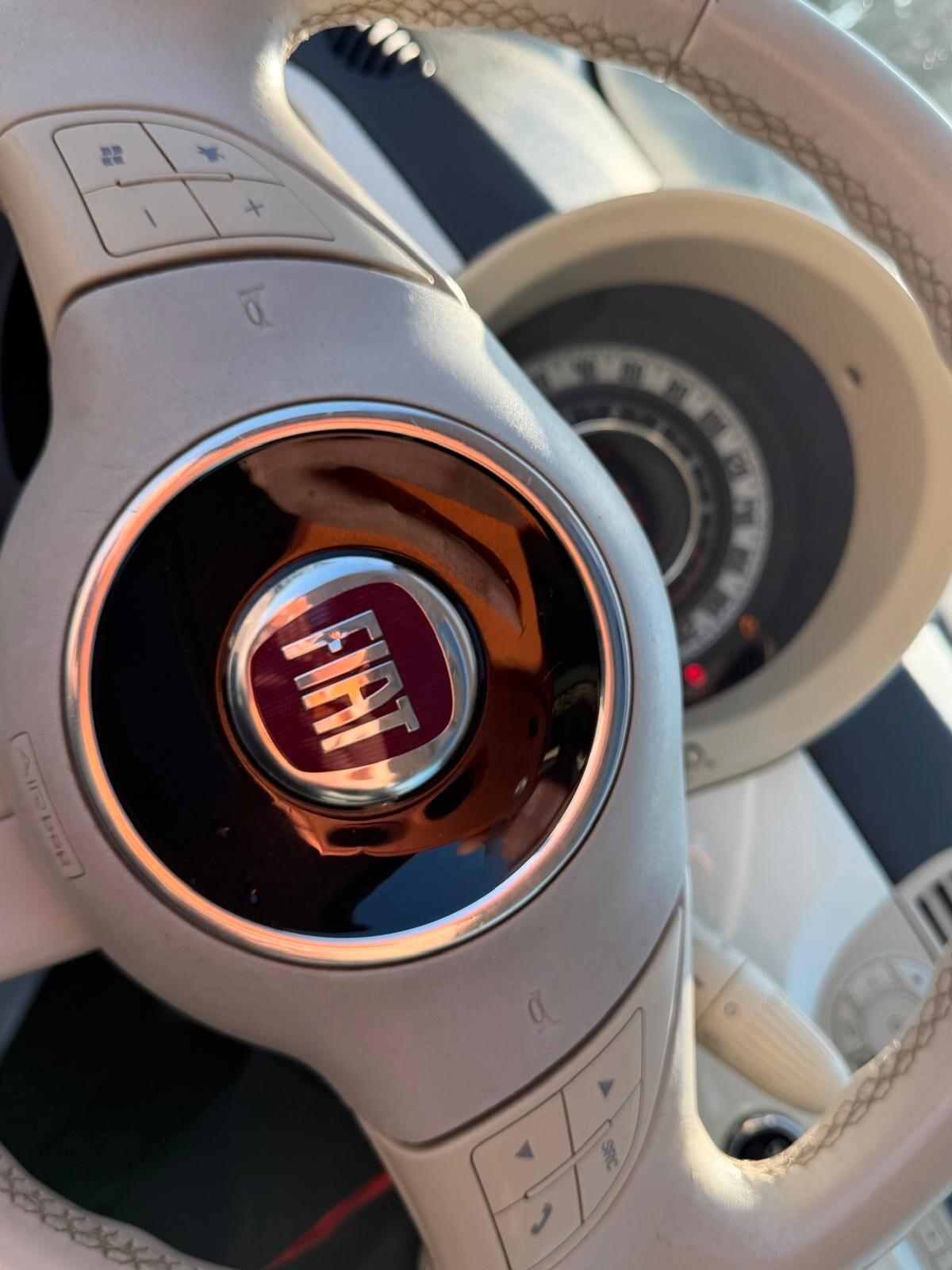 Fiat 500 1.2 Lounge TETTO APRILE