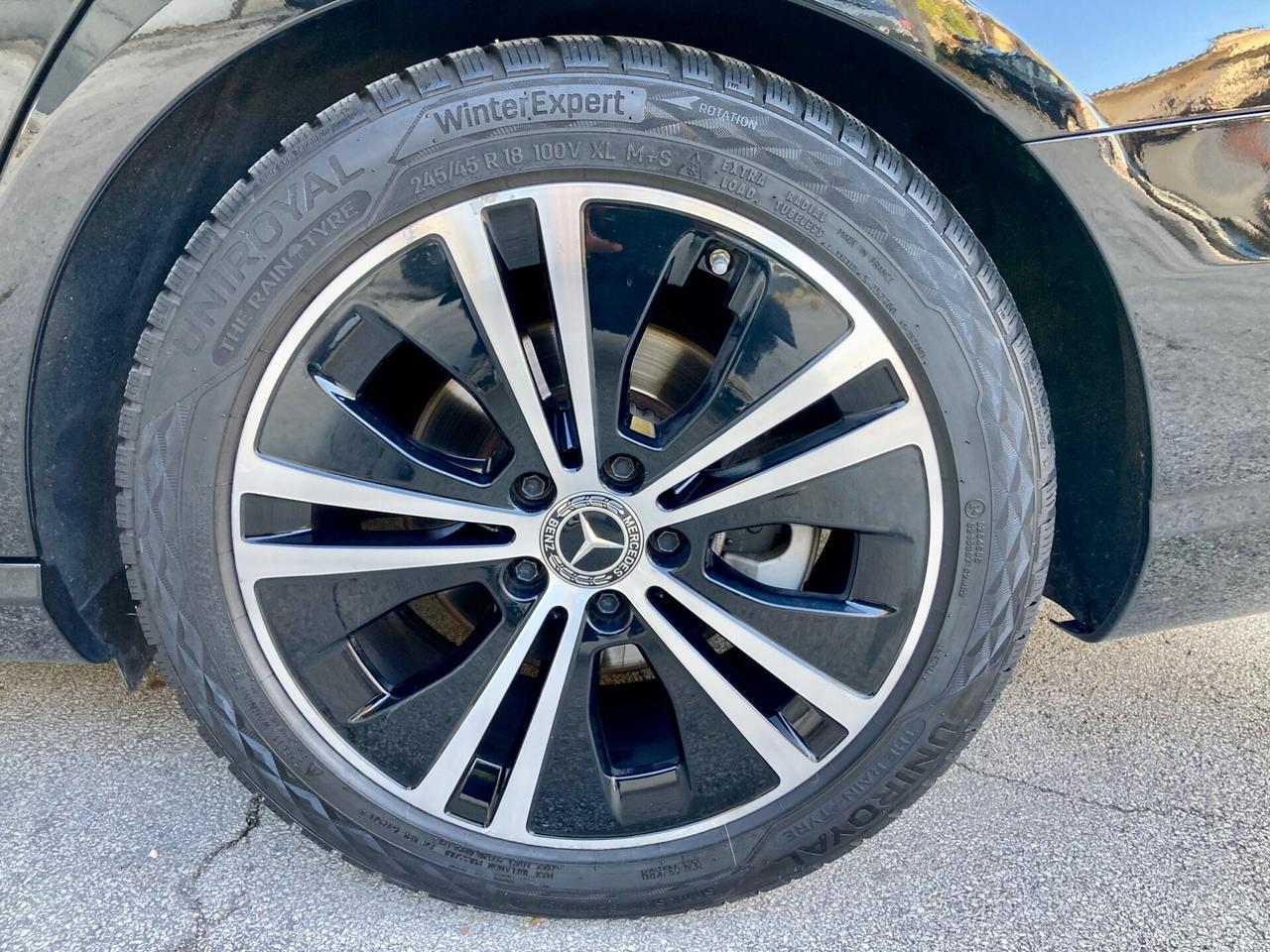 Mercedes-benz E 200 E 220 netto export